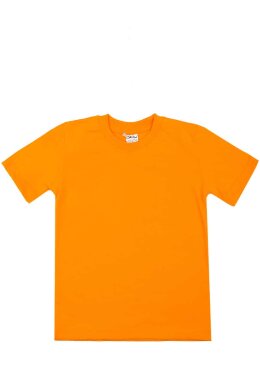 Жёлтая детская футболка Жёлтая детская футболка