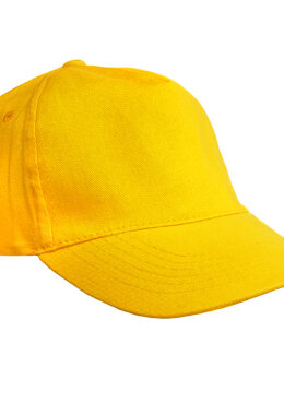 Жёлтая бейсболка Жёлтая бейсболка